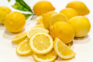 mermas en los limones